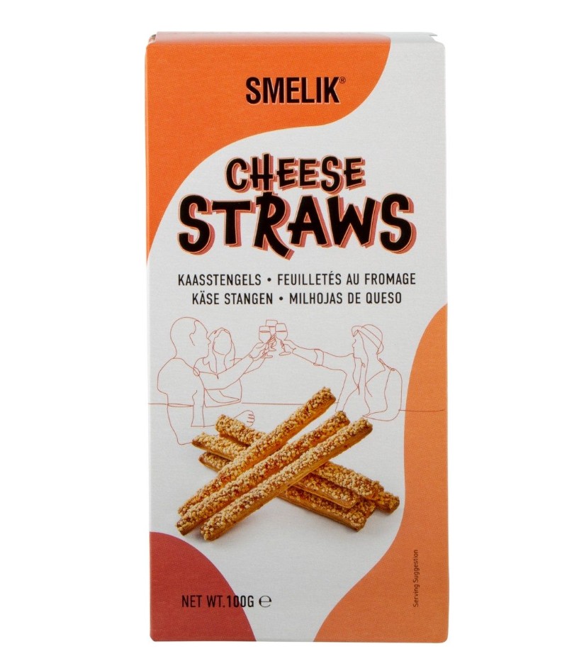 Smelik Kaasstengels 100gr